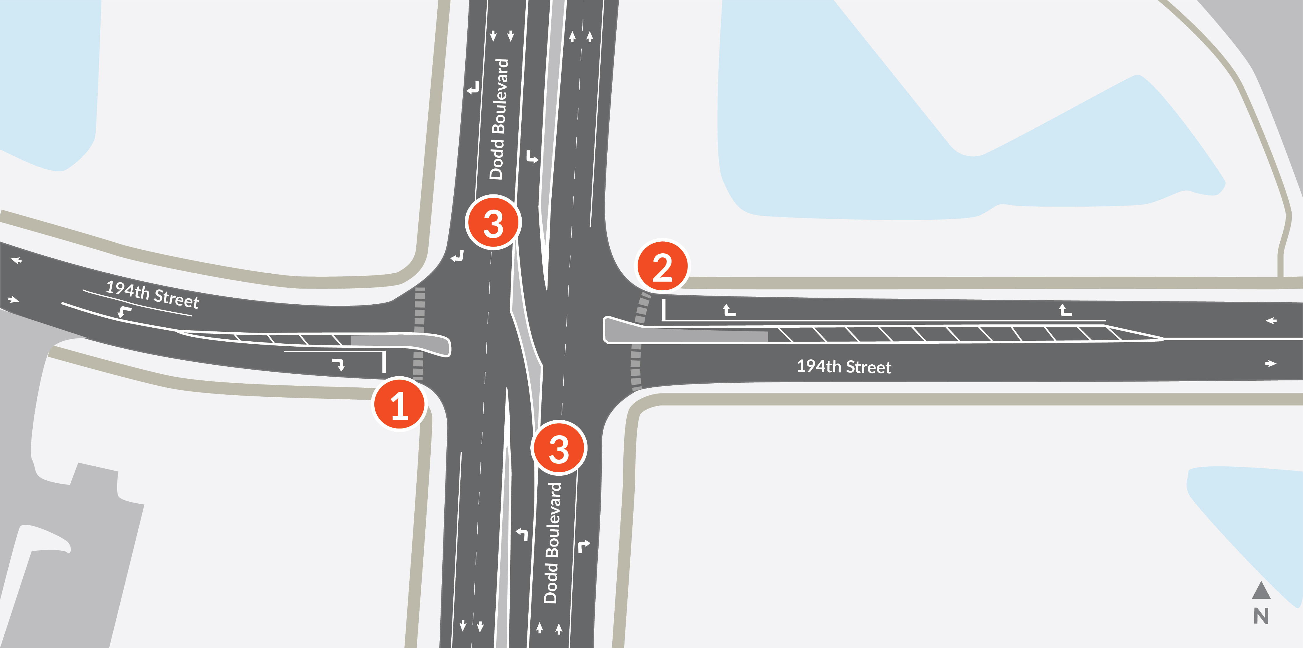 194th Intersection Improvements